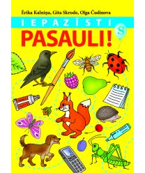 Iepazīsti pasauli! (skolēniem ar speciālām vajadzībām)