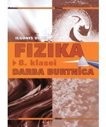 Fizika 8. klasei. Darba burtnīca