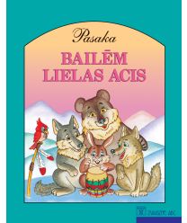 Bailēm lielas acis