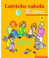 Latviešu valoda 2. klasei, II (skolēniem ar speciālām vajadzībām)