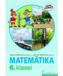 Matemātika 6. klasei