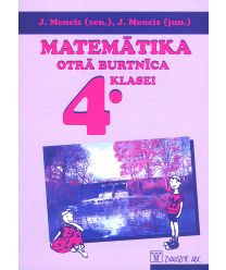 Matemātika 4. klasei. Burtnīca, 2