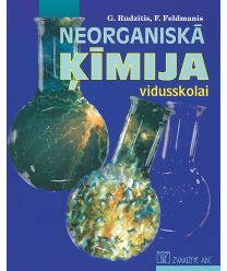 Neorganiskā ķīmija vidusskolai