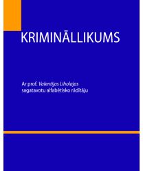 Krimināllikums