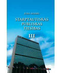 Starptautiskās publiskās tiesības, 3. daļa