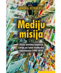 Mediju misija