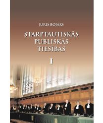 Starptautiskās publiskās tiesības, 1. daļa