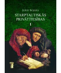 Starptautiskās privāttiesības, I