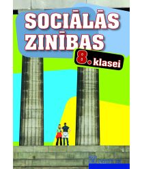 Sociālās zinības 8. klasei