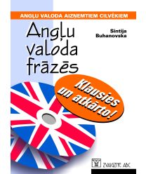 Angļu valoda frāzēs