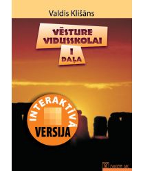 Vēsture vidusskolai, 1. daļa