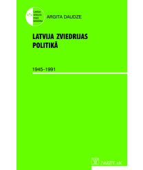 Latvija Zviedrijas politikā 1945-1991