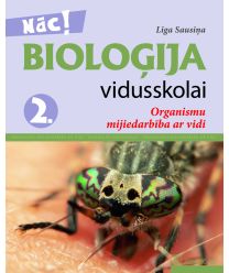 Bioloģija vidusskolai, 2. daļa