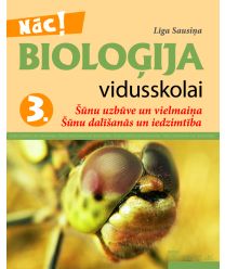 Bioloģija vidusskolai, 3. daļa