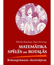 Matemātika spēlēs un rotaļās