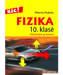 Fizika 10. klasē. Skolotāja grāmata