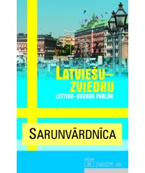 Latviešu-zviedru sarunvārdnīca