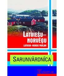 Latviešu-norvēģu sarunvārdnīca