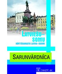 Latviešu-somu sarunvārdnīca