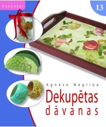 Dekupētas dāvanas