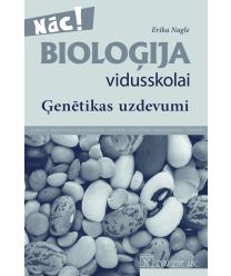 Bioloģija vidusskolai. Ģenētikas uzdevumi