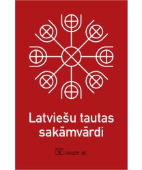 Latviešu tautas sakāmvārdi