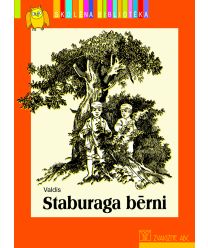 Staburaga bērni (Skolēna bibliotēka)