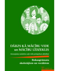 Dārzs kā mācību vide un mācību līdzeklis