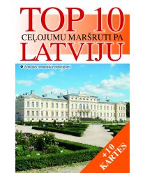 TOP 10 ceļojumu maršruti pa Latviju