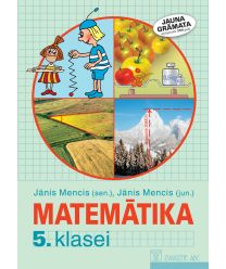 Matemātika 5. klasei