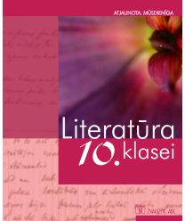 Literatūra 10. klasei