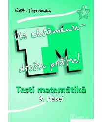 Testi matemātikā 9. klasei