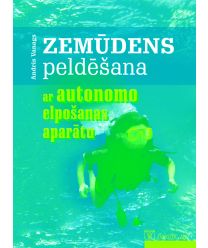 Zemūdens peldēšana ar autonomo elpošanas aparātu