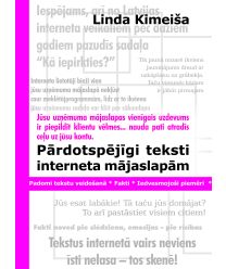 Pārdotspējīgi teksti interneta mājaslapām