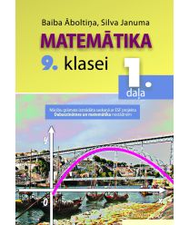 Matemātika 9. klasei, 1. daļa