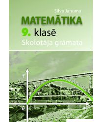 Matemātika 9. klasē. Skolotāja grāmata