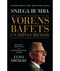 Sniega bumba. Vorens Bafets un dzīves bizness