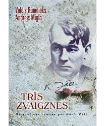 Trīs zvaigznes. Biogrāfisks romāns par Kārli Zāli