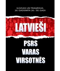 Latvieši PSRS varas virsotnēs