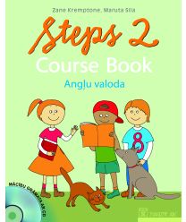 Steps 2. Course Book + CD