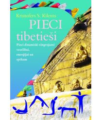 Pieci tibetieši