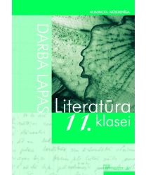 Literatūra 11. klasei. Darba lapas