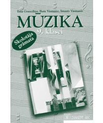 Mūzika 9. klasei. Skolotāja grāmata