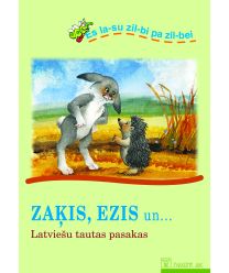 Zaķis, ezis un...