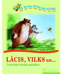 Lācis, vilks un...