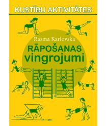 Kustību aktivitātes. Rāpošanas vingrojumi