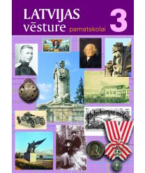 Latvijas vēsture pamatskolai. 3. Mācību grāmata 8. klasei