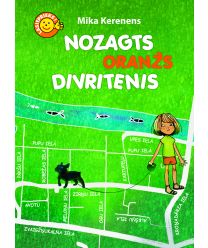 Nozagts oranžs divritenis