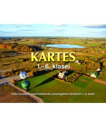 Kartes 1.-6. klasei