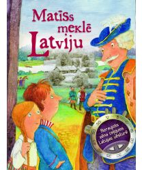 Matīss meklē Latviju